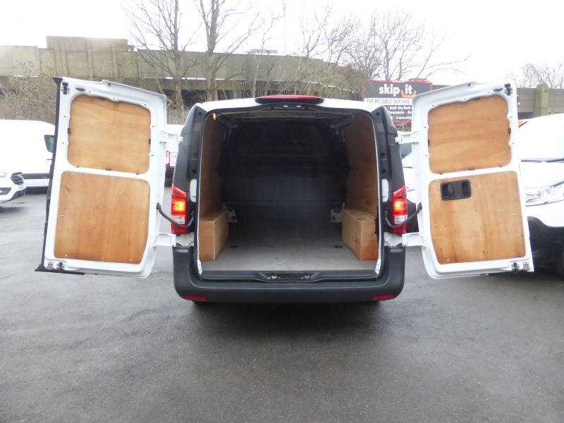 MERCEDES VITO 114 PROGRESSIVE L2 LWB 9G TRONIC AUTOMATIC WITH AIR CONDITIONING AND MORE  - 2865 - 6