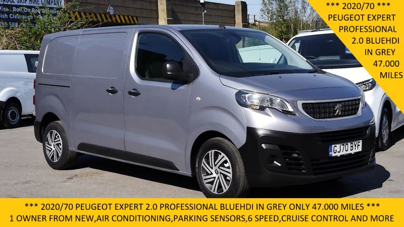 Used PEUGEOT EXPERT in Surbiton, Surrey for sale