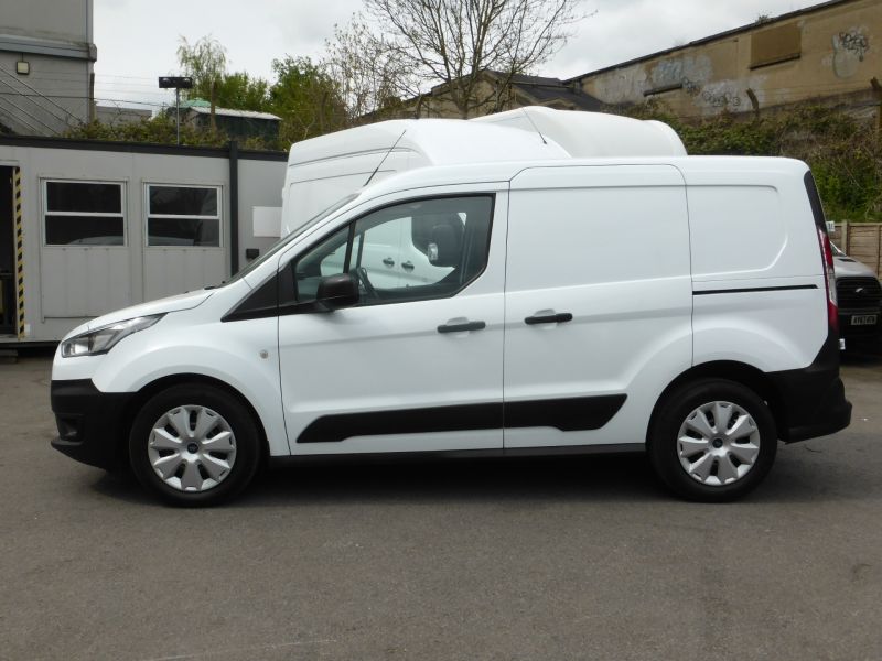 FORD TRANSIT CONNECT 220 L1 SWB 5 SEATER DOUBLE CAB COMBI CREW VAN EURO 6 - 2641 - 21