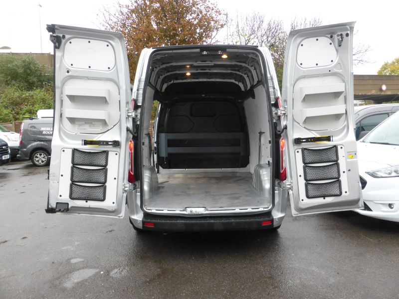FORD TRANSIT CUSTOM 320 TREND AUTOMATIC L1 H2 SWB HIGH ROOF WITH SAT NAV,AIR CONDITIONING,PARKING SENSORS AND MORE - 2529 - 7