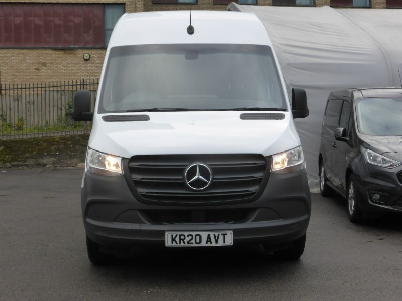 MERCEDES SPRINTER 316 CDI MWB HIGH ROOF RWD EURO 6 WITH CRUISE CONTROL,BLUETOOTH,DAB RADIO,6 SPEED **** DEPOSIT TAKEN **** - 2538 - 19