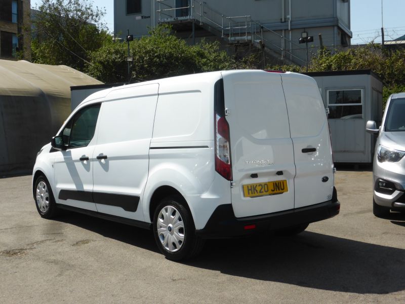 FORD TRANSIT CONNECT 210 TREND L2 LWB,1 OWNER,FULL SERVICE HISTORY.6 SPEED MANUAL AND MORE - 2856 - 5