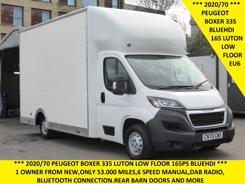 Used PEUGEOT BOXER in Surbiton, Surrey for sale