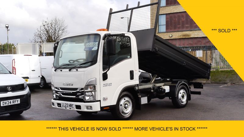 Used ISUZU GRAFTER in Surbiton, Surrey for sale