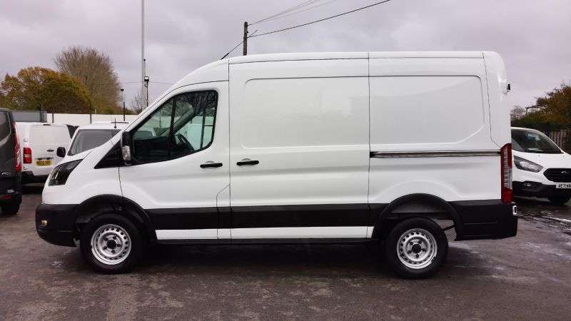 FORD TRANSIT 350/170 LEADER LEADER L2H2 MWB MEDIUM ROOF RWD ONLY 55.000 MILES,AIR CONDITIONING,170PS,PARKING SENSORS,WETBELT REPLACED AND MORE - 2946 - 5