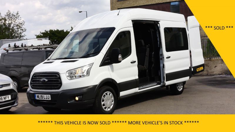 Used FORD TRANSIT in Surbiton, Surrey for sale