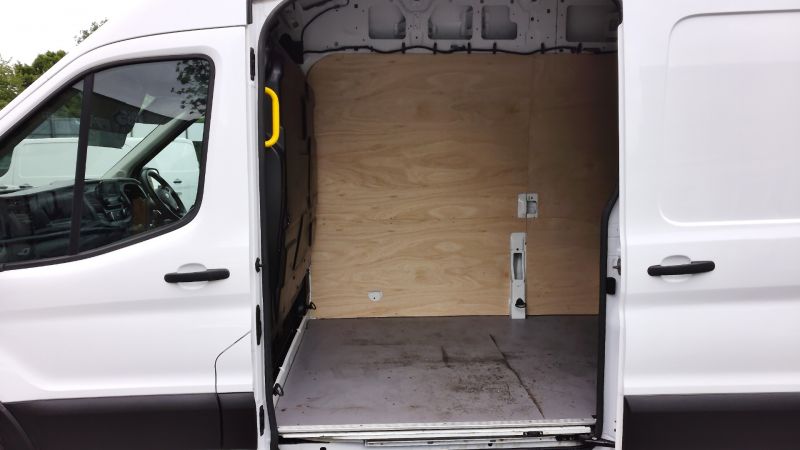FORD TRANSIT 350 LEADER ECOBLUE L3H3 LWB HIGH ROOF ONLY 65.000 MILES AND MORE - 2854 - 17