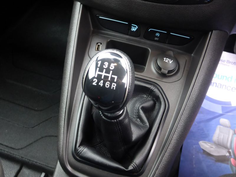 FORD TRANSIT COURIER TREND 1.5 TDCI WITH AIR CONDITIONING,6 SPEED,ELECTRIC MIRRORS,BLUETOOTH **** SOLD **** - 2514 - 15