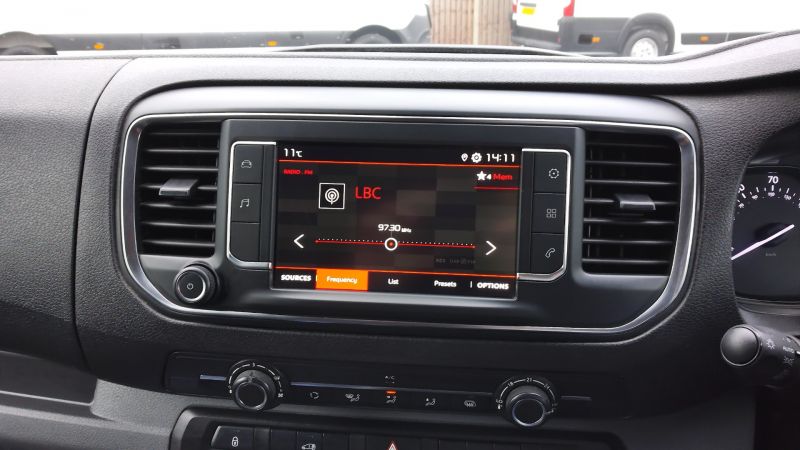 CITROEN DISPATCH XL 1000 ENTERPRISE PRO IN GREY WITH AIR CONDITIONING,PARKING SENSORS AND MORE - 2969 - 15