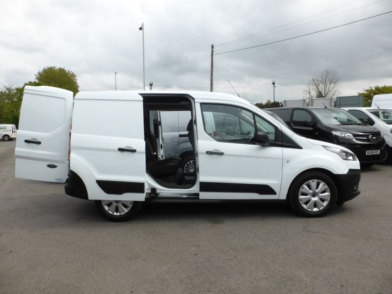 FORD TRANSIT CONNECT 220 L1 SWB 5 SEATER DOUBLE CAB COMBI CREW VAN EURO 6 - 2641 - 20