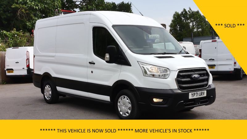 Used FORD TRANSIT in Surbiton, Surrey for sale