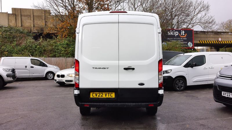 FORD TRANSIT 350/170 LEADER LEADER L2H2 MWB MEDIUM ROOF RWD ONLY 55.000 MILES,AIR CONDITIONING,170PS,PARKING SENSORS,WETBELT REPLACED AND MORE - 2946 - 6