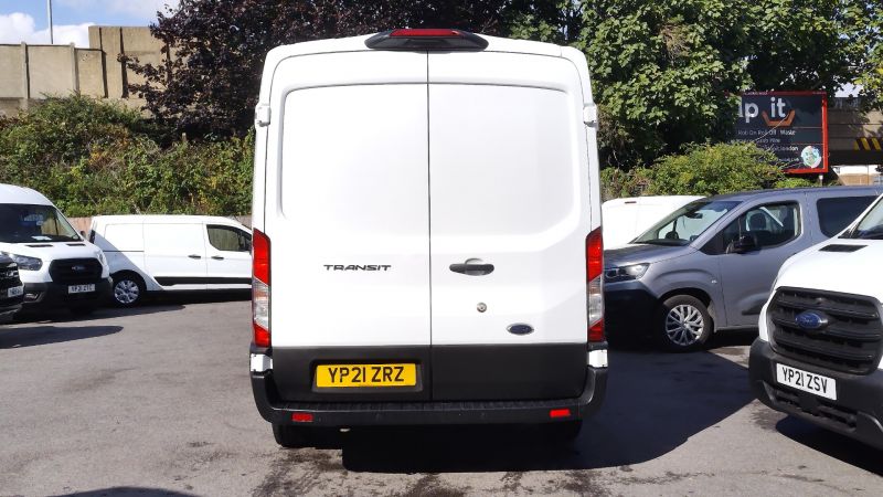 FORD TRANSIT 310 LEADER ECOBLUE L2H2 MWB MEDIUM ROOF WITH ONLY 61.000 MILES,SAT NAV,AIR CONDITIONING,HEATED SEATS AND MORE - 2923 - 10