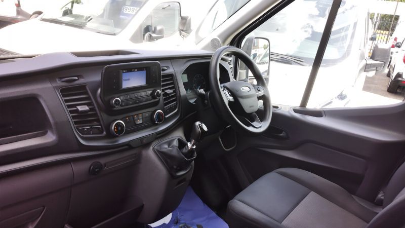 FORD TRANSIT 350 LEADER ECOBLUE L3H3 LWB HIGH ROOF ONLY 65.000 MILES AND MORE - 2854 - 14