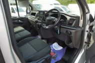 FORD TRANSIT CUSTOM 320 TREND L1 H2 SWB HIGH ROOF EURO 6 WITH AIR CONDITIONING,PARKING SENSORS,ELECTRIC PACK,BLUETOOTH AND MORE - 2102 - 7