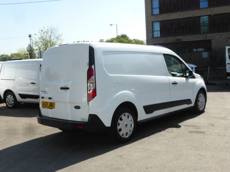 FORD TRANSIT CONNECT 210 TREND L2 LWB,1 OWNER,FULL SERVICE HISTORY.6 SPEED MANUAL AND MORE - 2856 - 6