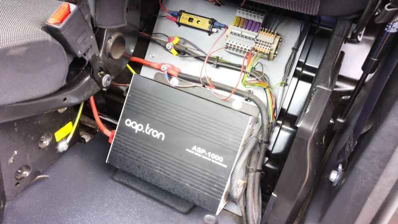 PEUGEOT EXPERT 1400 PROFESSIONAL PREMIUM L2 LWB IN GREY WITH ONLY 41.000 & 48.000 MILES,AIR CONDITIONING AND MORE - 2945 - 16