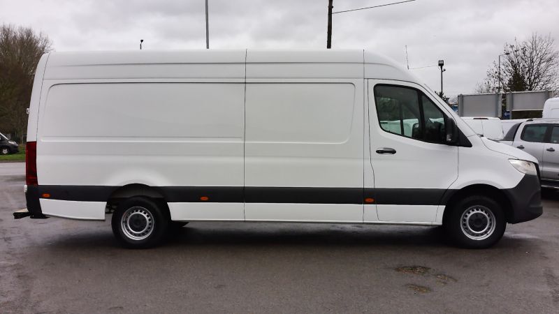 MERCEDES SPRINTER 315 CDI PROGRESSIVE LWB HIGH ROOF RWD WITH CRUISE CONTROL,BLUETOOTH AND MORE  - 2966 - 5