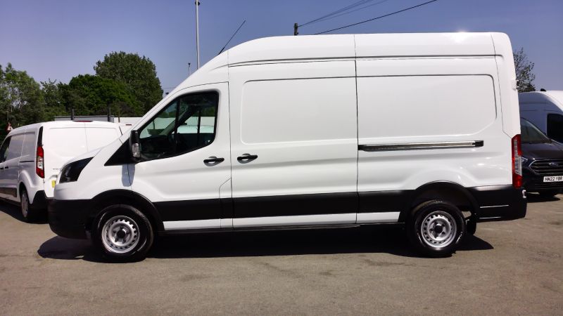FORD TRANSIT 350 LEADER ECOBLUE L3H3 LWB HIGH ROOF ONLY 65.000 MILES AND MORE - 2854 - 6