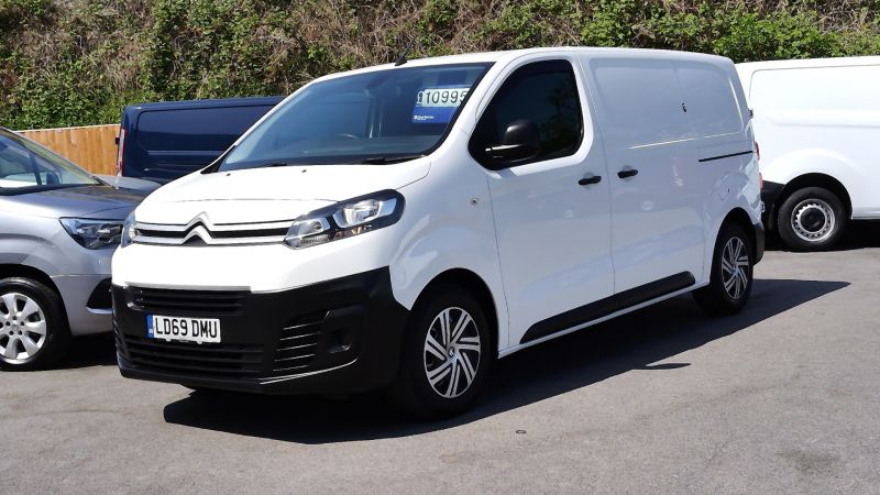 Used CITROEN DISPATCH in Surbiton, Surrey for sale