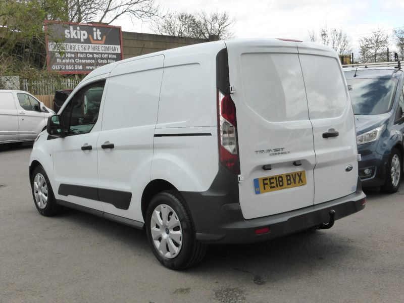 FORD TRANSIT CONNECT 200 L1 SWB WITH ONLY 14.000 MILES,FULL FORD SERVICE HISTORY AND MORE - 2624 - 5