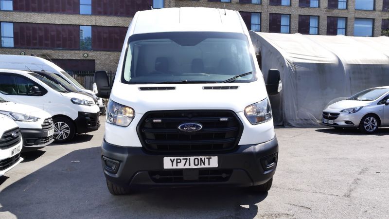 FORD TRANSIT 350 LEADER ECOBLUE L3H3 LWB HIGH ROOF ONLY 65.000 MILES AND MORE - 2854 - 2