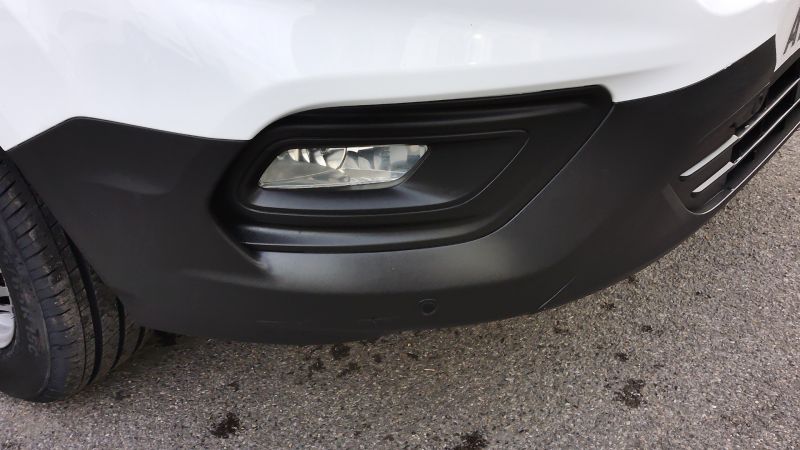 FORD TRANSIT CUSTOM 300 LEADER ECOBLUE L2 LWB WITH ONLY 58.000 MILES,AIR CONDITIONING,PARKING SENSORS,6 SPEED AND MORE - 2939 - 16