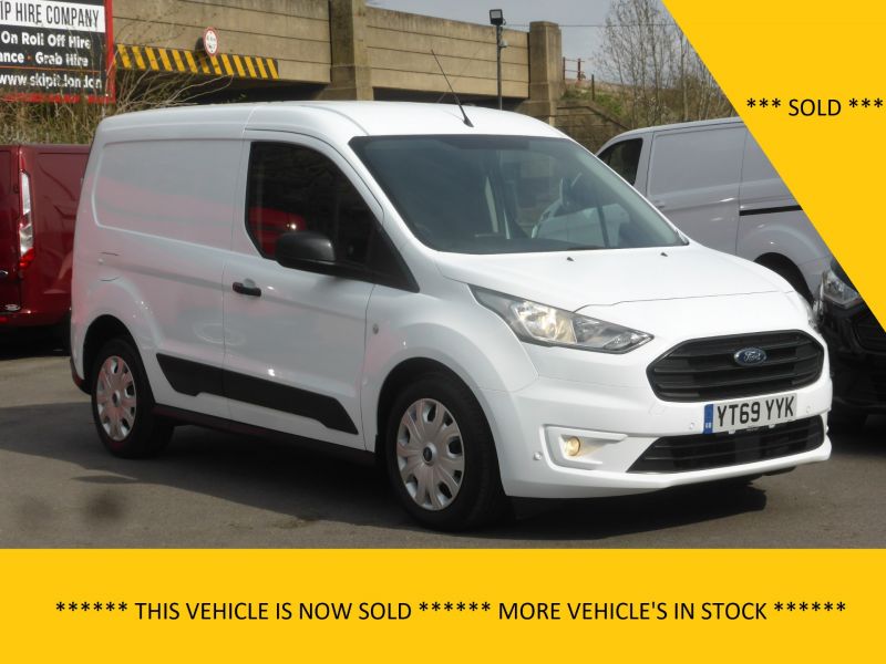 Used FORD TRANSIT CONNECT in Surbiton, Surrey for sale