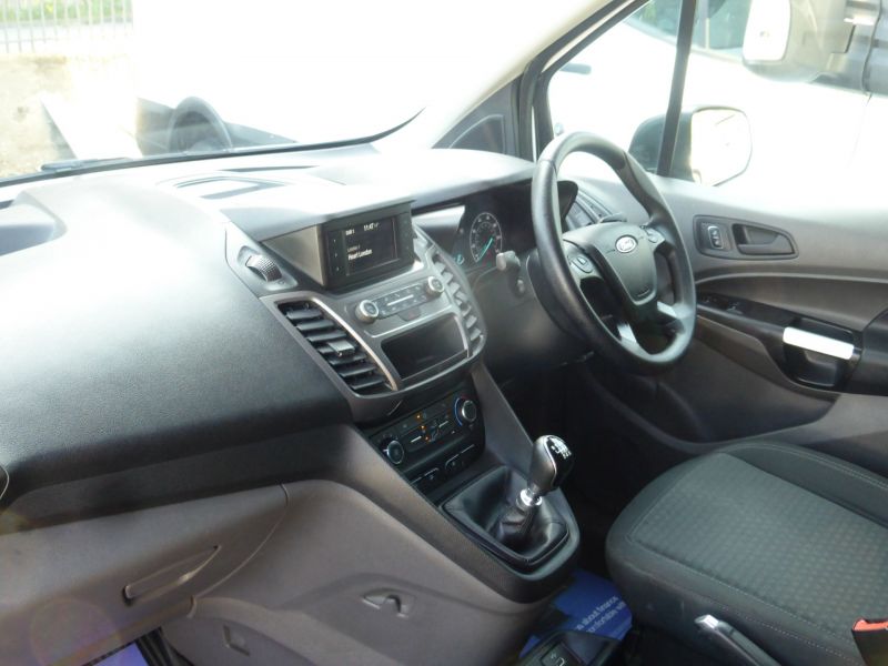FORD TRANSIT CONNECT 210 TREND L2 LWB,1 OWNER,FULL SERVICE HISTORY.6 SPEED MANUAL AND MORE - 2856 - 15