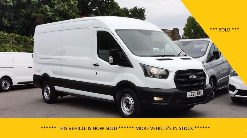 Used FORD TRANSIT in Surbiton, Surrey for sale