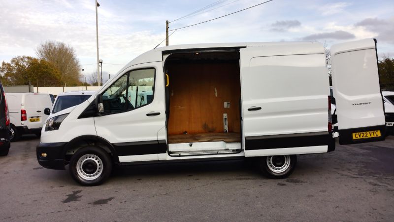 FORD TRANSIT 350/170 LEADER LEADER L2H2 MWB MEDIUM ROOF RWD ONLY 55.000 MILES,AIR CONDITIONING,170PS,PARKING SENSORS,WETBELT REPLACED AND MORE - 2946 - 8