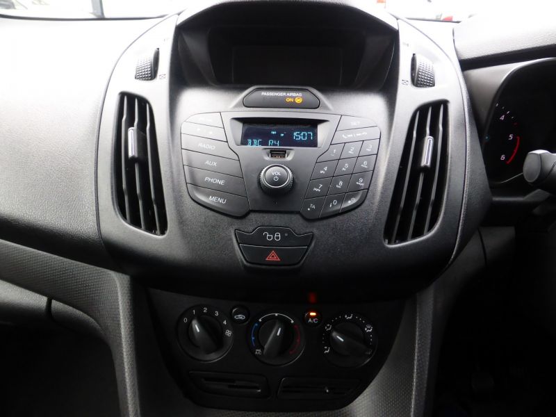 FORD TRANSIT CONNECT 230 L2 LWB 5 SEATER DOUBLE CAB COMBI CREW VAN WITH AIR CONDITIONING,BLUETOOTH AND MORE - 2522 - 15
