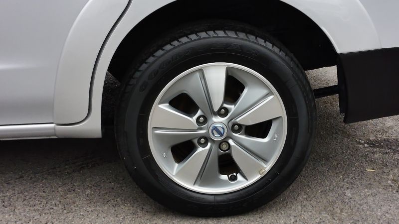 NISSAN E-NV200 TEKNA 40 KWH 109BHP IN SILVER ONLY 15.000 MILES,SAT NAV,AIR CONDITIONING,REAR CAMERA AND MORE - 2931 - 22