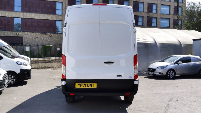 FORD TRANSIT 350 LEADER ECOBLUE L3H3 LWB HIGH ROOF ONLY 65.000 MILES AND MORE - 2854 - 8