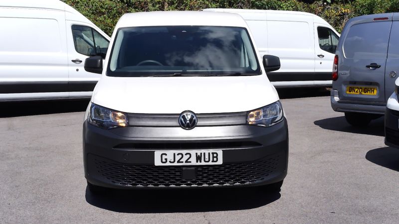 VOLKSWAGEN CADDY C20 COMMERCE 2.0TDI WITH AIR CONDITIONING,CRUISE CONTROL,6 SPEED AND MORE - 2891 - 27
