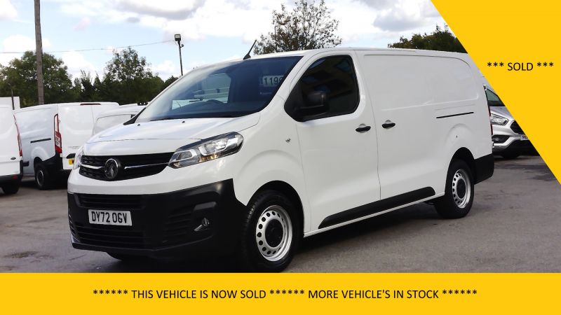 Used VAUXHALL VIVARO in Surbiton, Surrey for sale