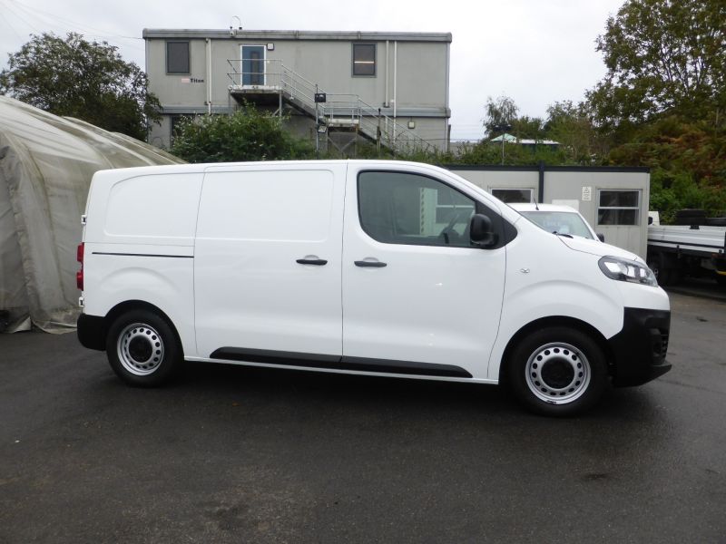CITROEN DISPATCH M 1000 ENTERPRISE PRO 2.0 BLUEHDI WITH ONLY 36.000 MILES,AIR CONDITIONING **** SOLD **** - 2507 - 19