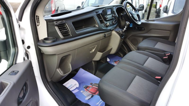 FORD TRANSIT 350/170 LEADER LEADER L2H2 MWB MEDIUM ROOF RWD ONLY 55.000 MILES,AIR CONDITIONING,170PS,PARKING SENSORS,WETBELT REPLACED AND MORE - 2946 - 13