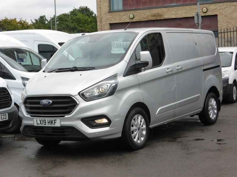 Used FORD TRANSIT CUSTOM in Surbiton, Surrey for sale
