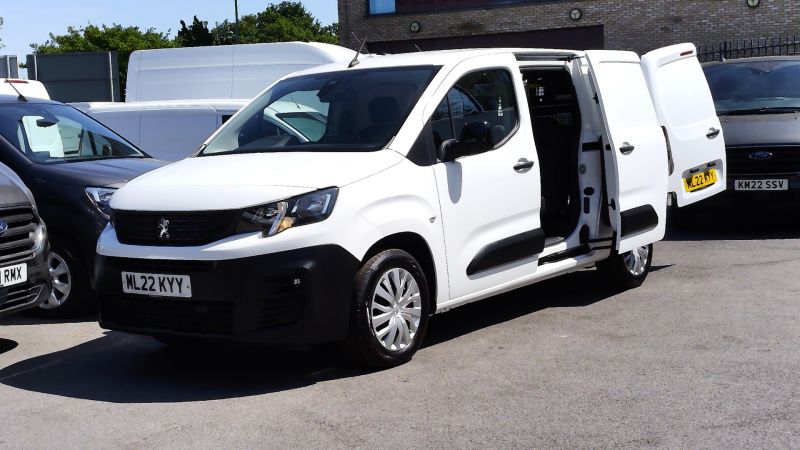 Used PEUGEOT PARTNER in Surbiton, Surrey for sale