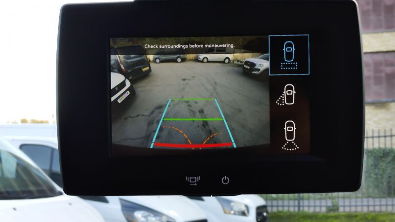 PEUGEOT PARTNER 1000 ASPHALT PREMIUM L1 SWB,SAT NAV,ALLOYS,AIR CONDITIONING,PARK ASSIST CAMERA AND MORE - 2949 - 9