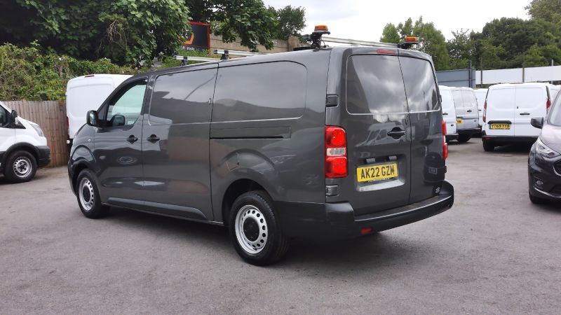 PEUGEOT EXPERT 2.0 PROFESSIONAL PREMIUM L2 LWB IN GREY WITH AIR CONDITIONING,PARKING SENSORS AND MORE *** SOLD *** - 2879 - 6