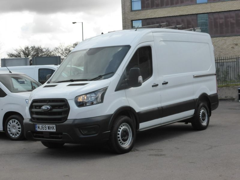 Used FORD TRANSIT in Surbiton, Surrey for sale