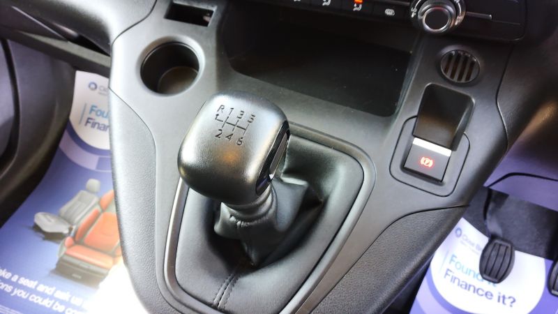 PEUGEOT PARTNER 850 PROFESSIONAL PREMIUM LWB 5 SEATER DOUBLE CAB COMBI VAN,ONLY 52.000 MILES,AIR CONDITIONING AND MORE - 2858 - 21