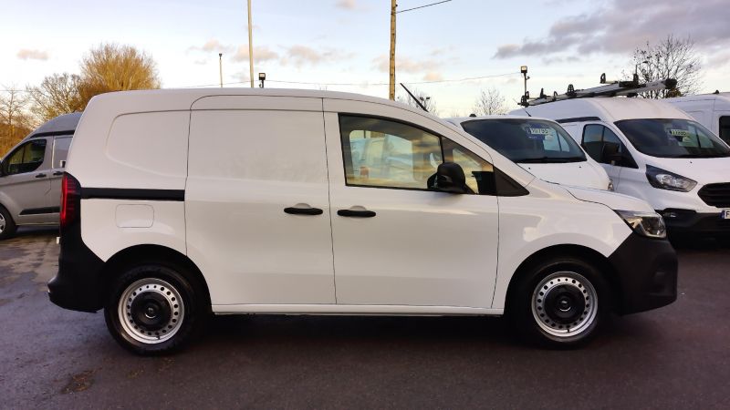 RENAULT KANGOO ML19 DCI START WITH ONLY 42.000 MILES,AIR CONDITIONING,PARKING SENSORS,6 SPEED AND MORE - 2961 - 12