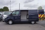 FORD TRANSIT CUSTOM 310/130 TREND L1 SWB EURO 6 IN BLUE WITH AIR CONDITIONING,SENSORS,REAR CAMERA,ELECTRIC PACK,BLUETOOTH AND MORE *** DEPOSITS TAKEN *** - 2082 - 26