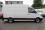 VOLKSWAGEN CRAFTER CR35 MWB 2.0 TDI 140PS EURO 6 TRENDLINE WITH AIR CONDITIONING,ELECTRIC PACK,BLUETOOTH AND MORE  - 2110 - 4