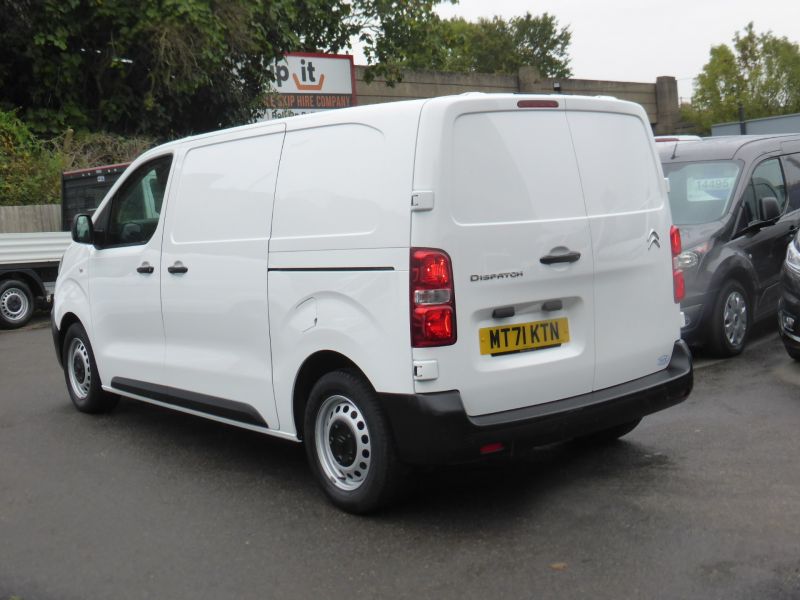 CITROEN DISPATCH M 1000 ENTERPRISE PRO 2.0 BLUEHDI WITH ONLY 36.000 MILES,AIR CONDITIONING **** SOLD **** - 2507 - 5