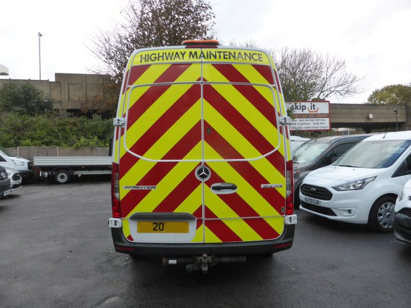 MERCEDES SPRINTER 314 CDI LWB 2.1 RWD EURO 6 WITH CRUISE CONTROL,BLUETOOTH,DAB RADIO,6 SPEED AND MORE  - 2535 - 6