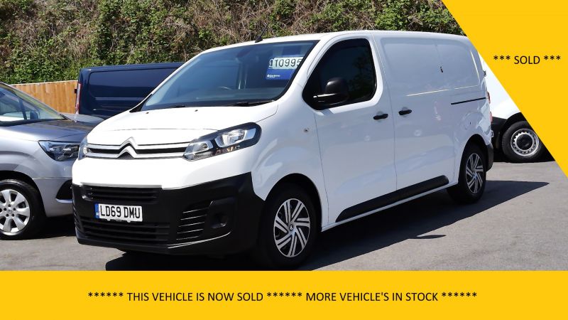 Used CITROEN DISPATCH in Surbiton, Surrey for sale